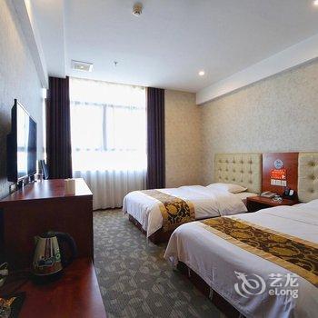 枣阳豪庭商务酒店酒店提供图片