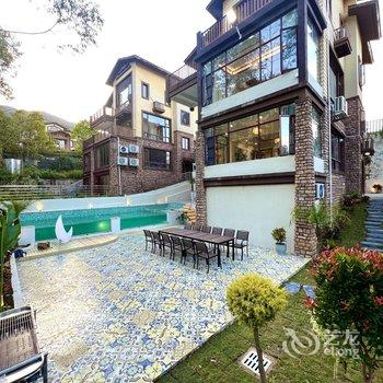 清远碧桂园温泉度假别墅酒店提供图片