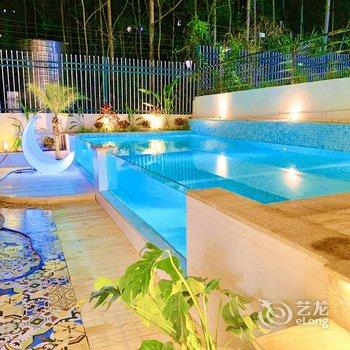 清远碧桂园温泉度假别墅酒店提供图片