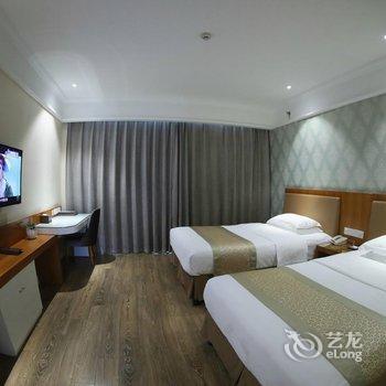 格林豪泰(建湖欧堡利亚尊园店)酒店提供图片