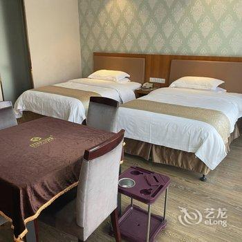 格林豪泰(建湖欧堡利亚尊园店)酒店提供图片