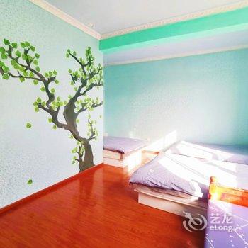 拉萨格林花园客栈酒店提供图片