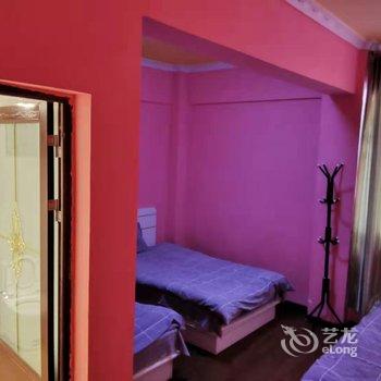 拉萨格林花园客栈酒店提供图片