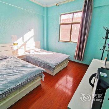 拉萨格林花园客栈酒店提供图片