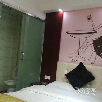 龙山里耶秦天宾馆酒店提供图片
