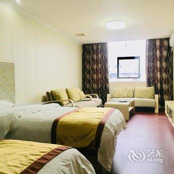 好来屋宾馆(南通火车站万象城店)酒店提供图片