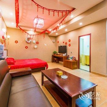保定锦沐酒店酒店提供图片