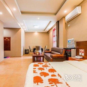 保定锦沐酒店酒店提供图片