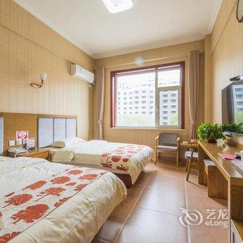 保定锦沐酒店酒店提供图片