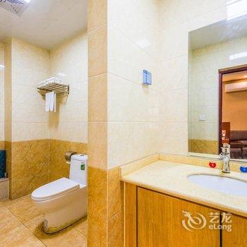 保定锦沐酒店酒店提供图片