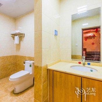 保定锦沐酒店酒店提供图片