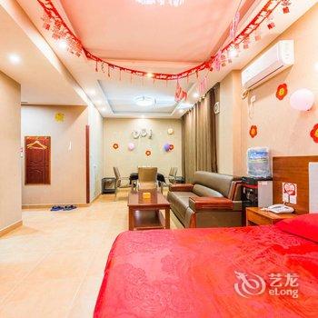保定锦沐酒店酒店提供图片