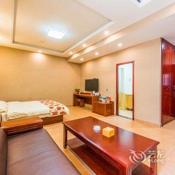保定锦沐酒店酒店提供图片