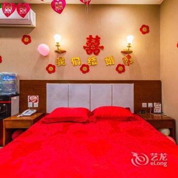 保定锦沐酒店酒店提供图片