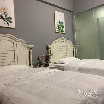 三月柳主题公寓(江门外滩湿地公园外海店)酒店提供图片