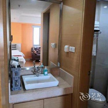 源寓(北京望京SOHO合生麒麟社店)酒店提供图片