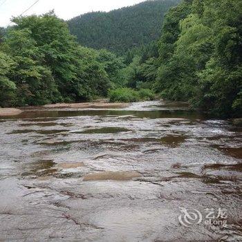 天台山安其居民宿酒店提供图片