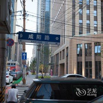 沈阳太原街城开中心都市行者酒店式公寓酒店提供图片