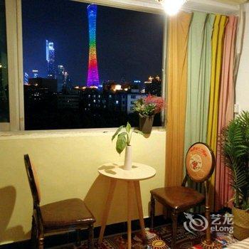 广州怡居住宿(广州塔客村店)酒店提供图片