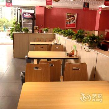 格林豪泰快捷酒店(洛阳洛龙大学城张衡街店)酒店提供图片