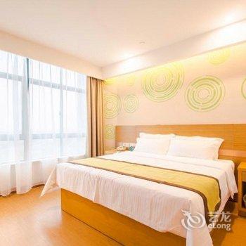 格林豪泰(嘉兴科技城广益路店)酒店提供图片