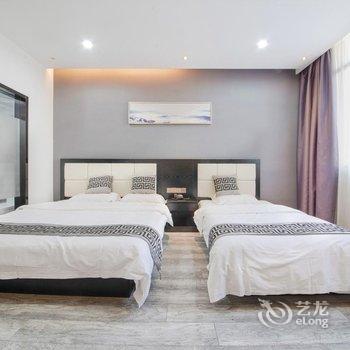 贝壳酒店(无锡万达广场堰桥地铁站)酒店提供图片