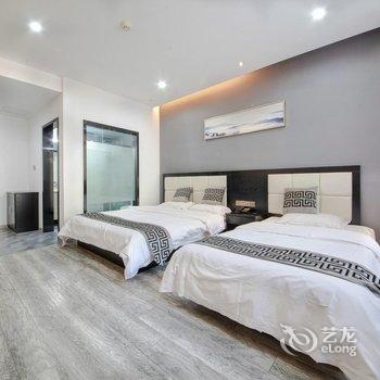 贝壳酒店(无锡万达广场堰桥地铁站)酒店提供图片
