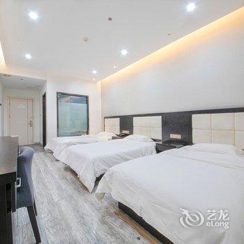 贝壳酒店(无锡万达广场堰桥地铁站)酒店提供图片