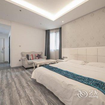 贝壳酒店(无锡万达广场堰桥地铁站)酒店提供图片