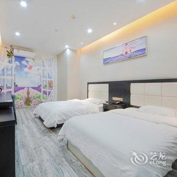 贝壳酒店(无锡万达广场堰桥地铁站)酒店提供图片
