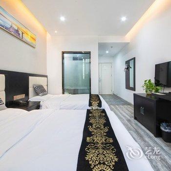 贝壳酒店(无锡万达广场堰桥地铁站)酒店提供图片