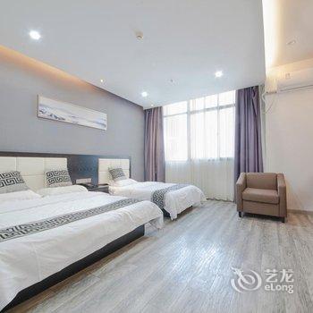 贝壳酒店(无锡万达广场堰桥地铁站)酒店提供图片