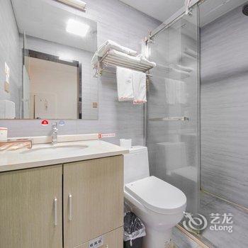 贝壳酒店(无锡万达广场堰桥地铁站)酒店提供图片