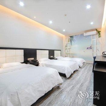 贝壳酒店(无锡万达广场堰桥地铁站)酒店提供图片