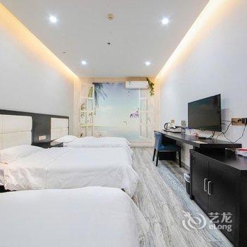 贝壳酒店(无锡万达广场堰桥地铁站)酒店提供图片