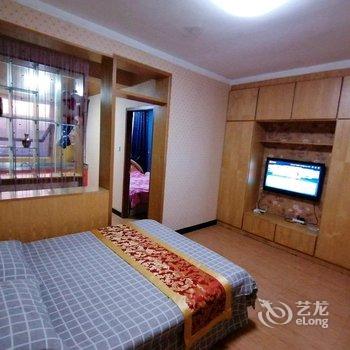 石家庄星期天日租公寓酒店提供图片