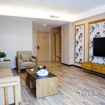 乌鲁木齐集电港公寓酒店酒店提供图片