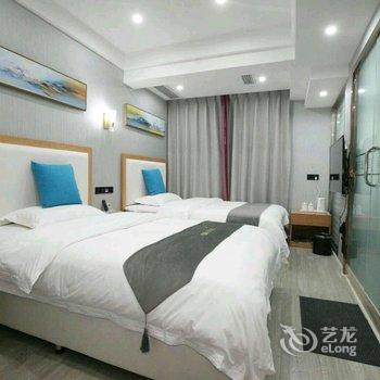 东逸酒店(雅安高铁站店)酒店提供图片