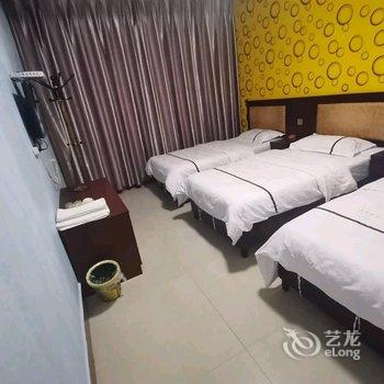 玉溪银富宾馆酒店提供图片