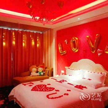 桃丝艺术酒店(南宁金湖广场地铁站店)酒店提供图片