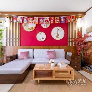 保定果念homestay公寓酒店提供图片