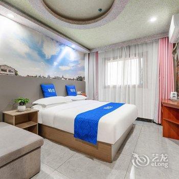 西安罗漫酒店(音乐学院小寨地铁站店)酒店提供图片