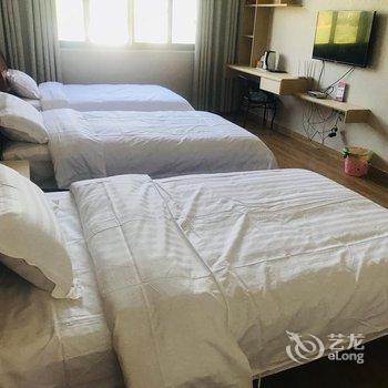 安吉河山雅舍酒店提供图片