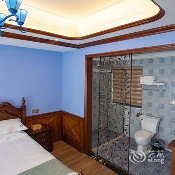 莫干山晓风暮景乡野温泉美宿酒店提供图片
