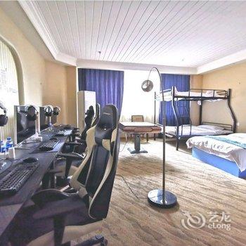 遵义白杨电竞酒店(星力城店)酒店提供图片