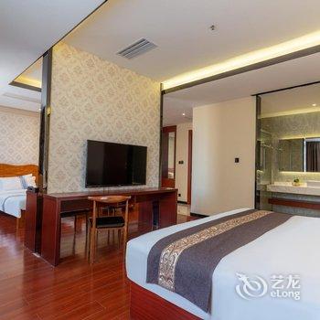 锦华·悦享酒店(南宁三十三中地铁站店)酒店提供图片
