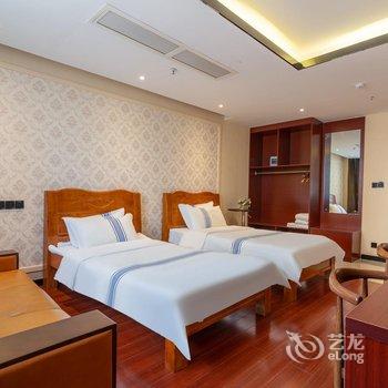 锦华·悦享酒店(南宁三十三中地铁站店)酒店提供图片