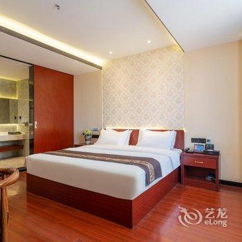 锦华·悦享酒店(南宁三十三中地铁站店)酒店提供图片