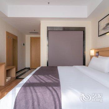 锦华·悦享酒店(南宁三十三中地铁站店)酒店提供图片