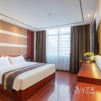 锦华·悦享酒店(南宁三十三中地铁站店)酒店提供图片